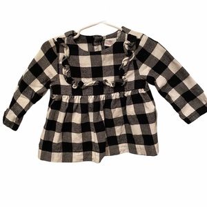 Hannah Anderson plaid shirt